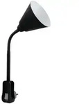Paulmann 95427 AS Steckerl Junus E14 schwarz Flexarm - Assistance-Leuchte