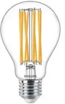 Philips E27 LED Classic Filament Leuchtmittel warmweiss wie 150Watt klar sehr