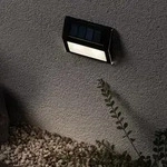 Paulmann 94234 Outdoor Solar Stufen/Treppenleuchte IP44 3000K Grau
