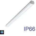 120cm Philips Feuchtraumleuchte WT060C LED36S/840 PSU L1200 IP66 30W 3600lm 4000K
