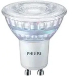 Philips GU10 CorePro LED Spot 4W wie 50W dimmbar aus Glas 2700K warmwei&szlig;e