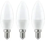 Paulmann 28426 LED 3er-Pack Kerze 4W E14 2700K