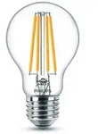 PHILIPS E27 LED Lampe Filament in Birnenform 10.5W wie 100W 2700K warmwei&szlig;es
