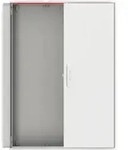 ABB STRIEBEL & JOHN A37 Wandschrank, leer, 3FB, 7-reihig, Schutzklasse II,...