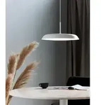 Stilvolle Nordlux Piso Pendelleuchte in Weiss