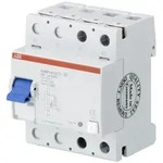 ABB FI F202B+25/0.03 FI-Schutzschalter 2P, TypB+, 25A, 30mA, kurzzeitverz&ouml;gert