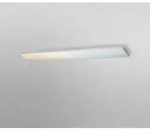 LEDVANCE SMART+ WiFi Planon Rahmenloses LED Aufbau Panel weiss 120x10cm, Appsteuerung