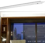 50cm LEDVANCE Lichtleiste Cabinet LED Slim Unterbauleiste - Bewegungssensor&