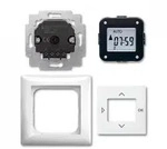 Busch-Jaeger 6422 UJ-914 Jalousie-Compact-Timer Komplettset