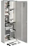 Hager Wandlerschrank, univers N, bis 250 A, IP44, SKII, 1400 x 550 x 205 mm
