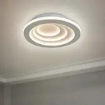 Au&szlig;ergew&ouml;hnliches Lichtspiel mit der LEDVANCE SMART+ Orbis Spiral 500 WiFi Leuchte