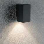 Paulmann 94327 Outdoor 230V ABL Flame 1x3W IP54 3000K Alu Dark Grey