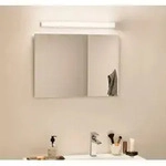 HomeSpa LED-Spiegelleuchte Luno WhiteSwitch-Funktion 59cm L&auml;nge Aluminium Paulmann