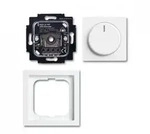 Busch-Jaeger 6523 UJ-84-102 Busch-Drehdimmer LED Komplettset