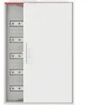 ABB STRIEBEL & JOHN CA25V Kleinverteiler Aufputz, 2FB, 5-reihig, Schutzart IP44