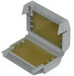 WAGO 207-1332 Gelbox Abzweigdose f&uuml;r Serie 221 | IPX8 | Gr&ouml;&szlig;e 2