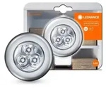 LEDVANCE Nachleuchte DOT-it CLASSIC Silber M&ouml;belleuchte
