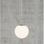Nordlux Grant 25 Pendelleuchte in Messing in Kugelform