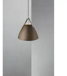 DFTP Strap Pendelleuchte Beige Industrieller Stil