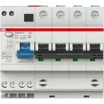 ABB DS204 A-B16/0.03 FI/LS-Kombination 6kA, 4P, Typ A, B 16A, 30mA