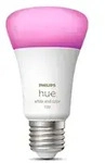 Philips Hue White & Color Ambiance E27 LED Lampe 9W wie 75W - RGBW dimmbar - hell mit