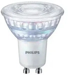 Philips WarmGlow GU10 Strahler 2,6W wie 35W 36&deg; Abstrahlwinkel Farbtemperatur