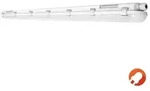 150cm LEDVANCE Damp Proof LED Feuchtraumleuchte 46W 6500K IP65 Feuchtraumwanne mit