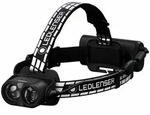 Ledlenser 502198 Bluetooth H19R Signature LED Stirnlampe Akku schwenkbar dimmbar
