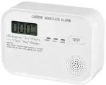 ChiliTec Kohlenmonoxid Melder "CT-KM 107" EN 50291 zertifiziert