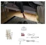 Paulmann 70955 FN YourLED Comfort Set Night PIR-Sensor 1m 3000K 3W 12V DC Wei&szlig;