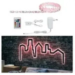 Paulmann 78965 Function FlexLED 3D Set 3m RGB 19W /12V Wei&szlig;