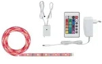 Paulmann 70960 Function SimpLED Strip 1.5m RGB Komplettset 12W 230/12V DC Wei&szlig;