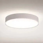 Philips Hue Devere gro&szlig;e Deckenleuchte wei&szlig; + Dimmschalter 42,51cm Tunable White