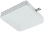 Paulmann 50121 URail ZigBee Mitteleinspeisung max. 150W (LED) Wei&szlig; 230V Kunststoff