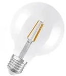 Osram LED GLOW DIM GLOBE 125 E27 dimmbar 2200-2700K 7W wie 60W ver&auml;nderbare