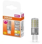 OSRAM G9 Superstar LED Lampe in PIN Form dimmbar Stiftsockel 4W wie 40W warmwei&szlig;es