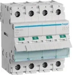 Hager Ausschalter 4P 63A
