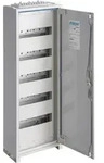 Hager Feldverteiler Aufputz, 800x300x161, univers, IP44, SKII, 60PLE, QuickConne