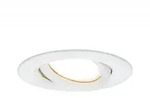 Paulmann 93681 Einbauleuchte Set Nova Plus Coin dim IP65 rd schw LED 6.8W 633lm 2700K