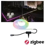 Paulmann 94561 Plug&Shine 2 Meter ZigBee Neon LED-Streifen RGB IP67 24V
