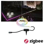 Paulmann 94560 Plug&Shine ZigBee Neon Au&szlig;en LED-Streifen RGBW IP67 24V
