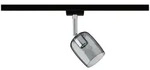 Paulmann 96967 URail Spot Blossom max 1x10W G9 Schwarz matt/Rauchglas 230V