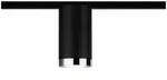 Paulmann 96918 URail Spot Tube max 10W GU10 Schwarz matt/Chrom 230V
