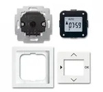 Busch-Jaeger 6422 UJ-84 Jalousie-Compact-Timer Komplettset