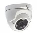 Busch-Jaeger 83550/2 Dome-Kamera Externe analoge Kamera f&uuml;r die T&uuml;rsprechanlage.