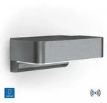 STEINEL L 800 SC Sensor Wandleuchte in Anthrazit Bluetooth