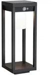 Paulmann 94573 Solar Pollerleuchte Marisol IP44 mit Bewegungsmelder