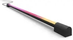 90cm Philips Hue Play Gradient Light Tube schwarz kompakt RGBW ZigBee White & Color