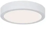 Universell einsetzbare LED-Deckenlampe Aviar 22cm Wei&szlig; mit IP44 Schutz f&uuml;r Bad &