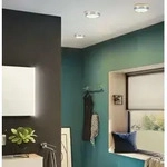 WC & Bad LED-Deckenlampe Aviar mit kleinem Durchmesser 22cm mit WhiteSwitch-Funktion